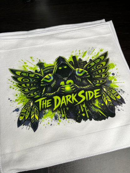 The Dark Side Rally Towel